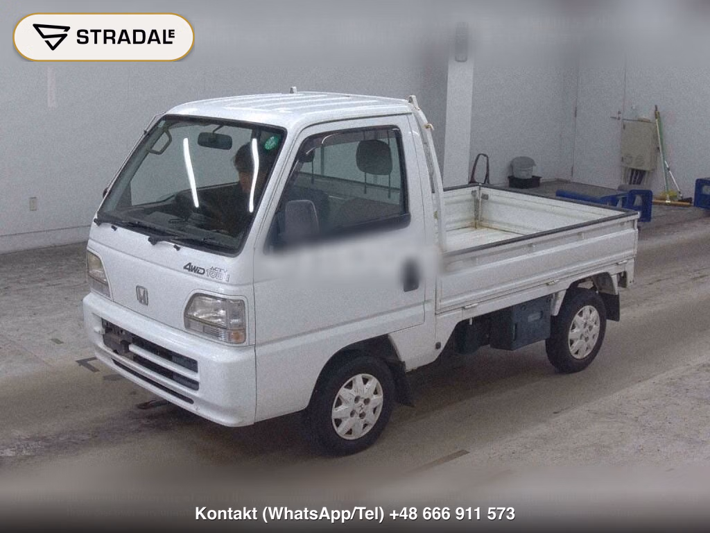 HONDA ACTY TRUCK 4WD TOWN, miniaturka 5