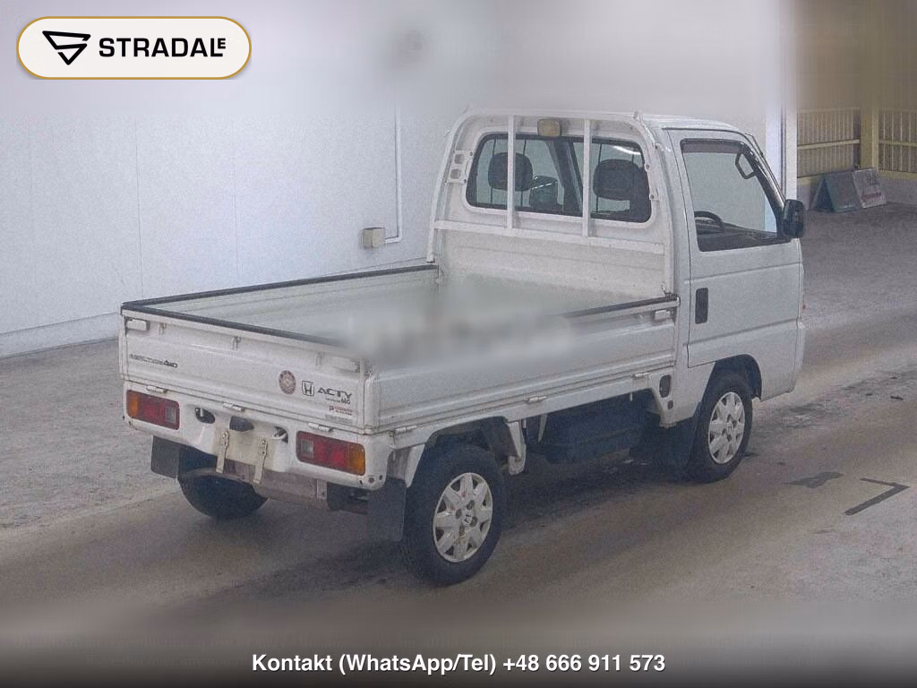 HONDA ACTY TRUCK 4WD TOWN, miniaturka 6
