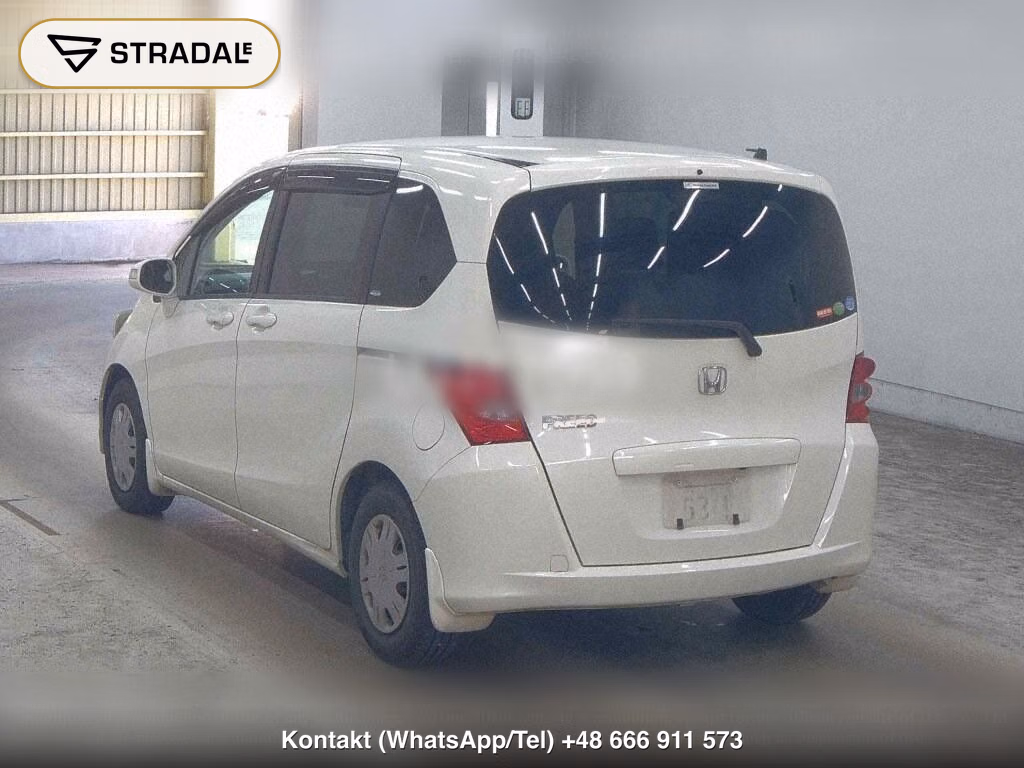 HONDA FREED G JUST SELECTION, miniaturka 3