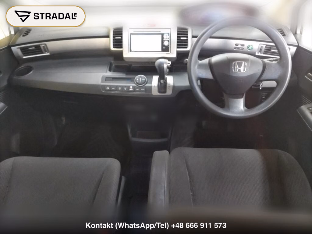 HONDA FREED G JUST SELECTION, miniaturka 4