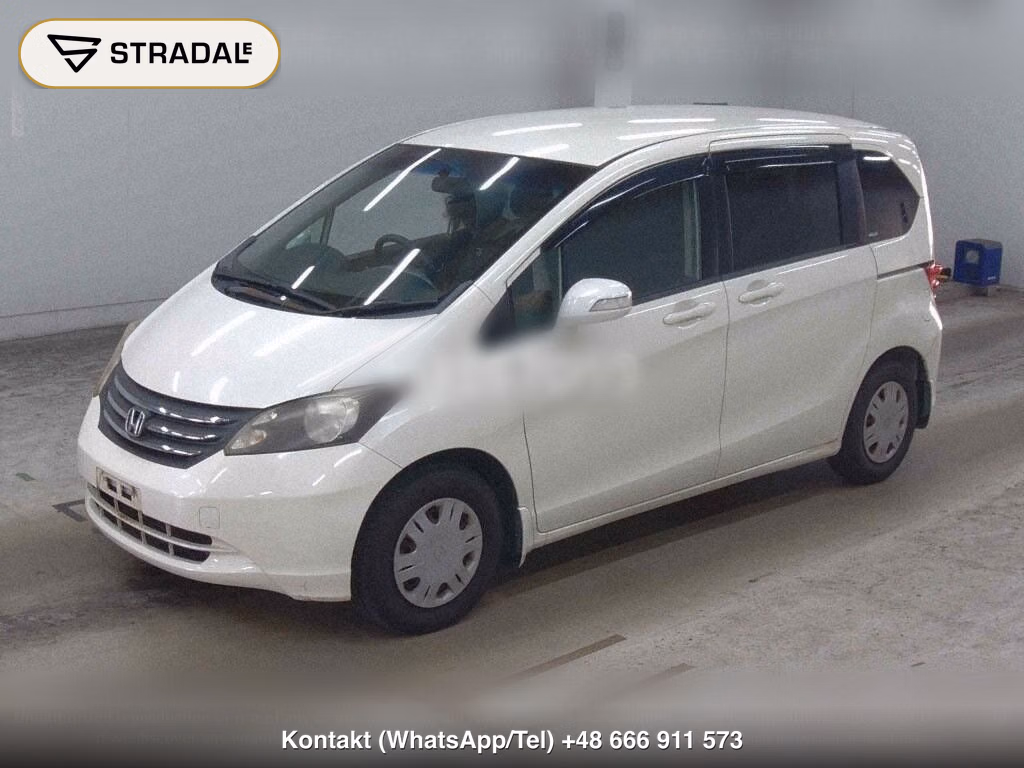 HONDA FREED G JUST SELECTION, miniaturka 5