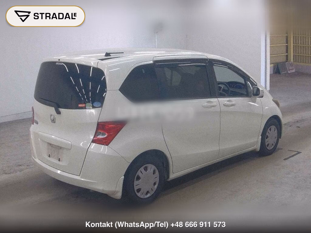 HONDA FREED G JUST SELECTION, miniaturka 6