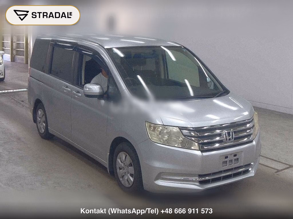 HONDA STEPWAGON 5D G INTER NAVI E SELECTION, miniaturka 2