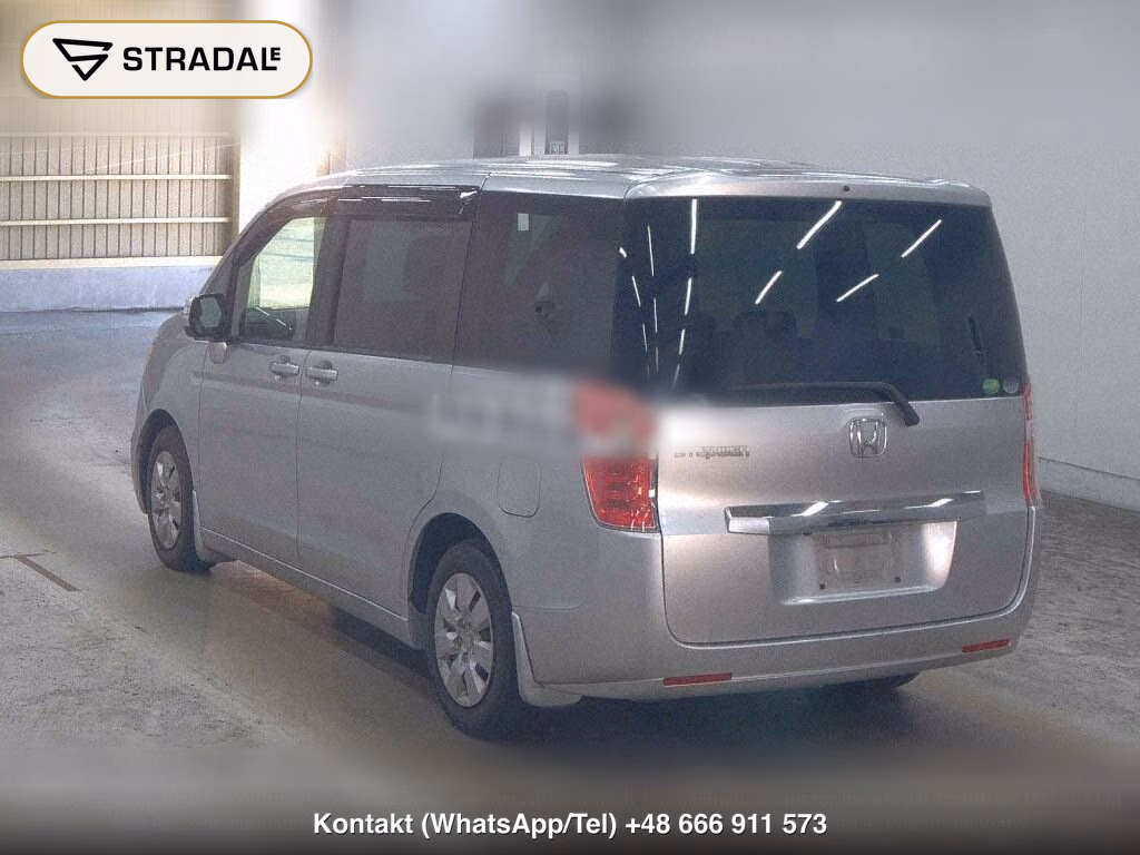 HONDA STEPWAGON 5D G INTER NAVI E SELECTION, miniaturka 3