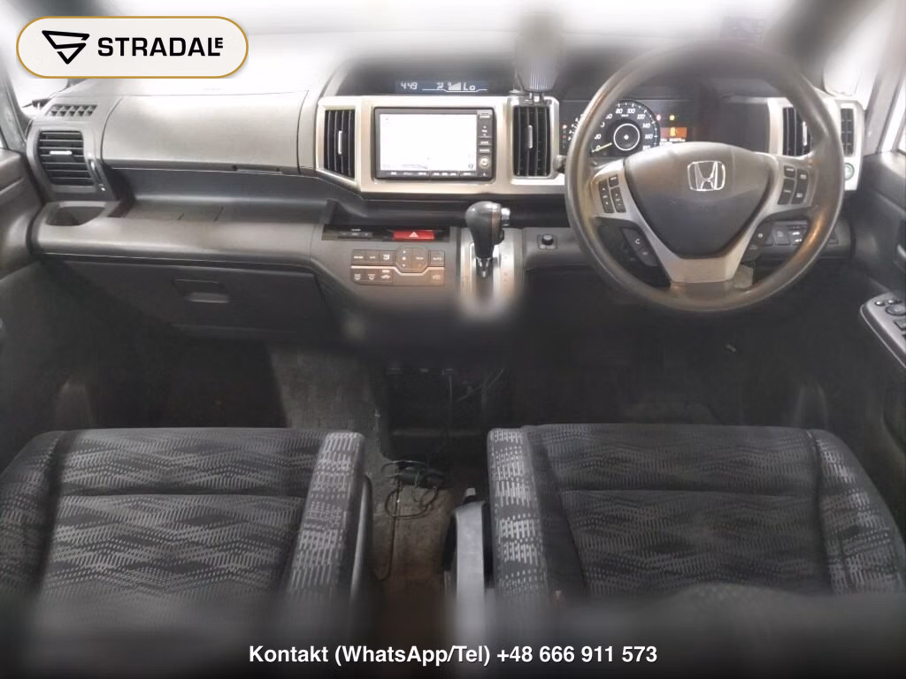 HONDA STEPWAGON 5D G INTER NAVI E SELECTION, miniaturka 4