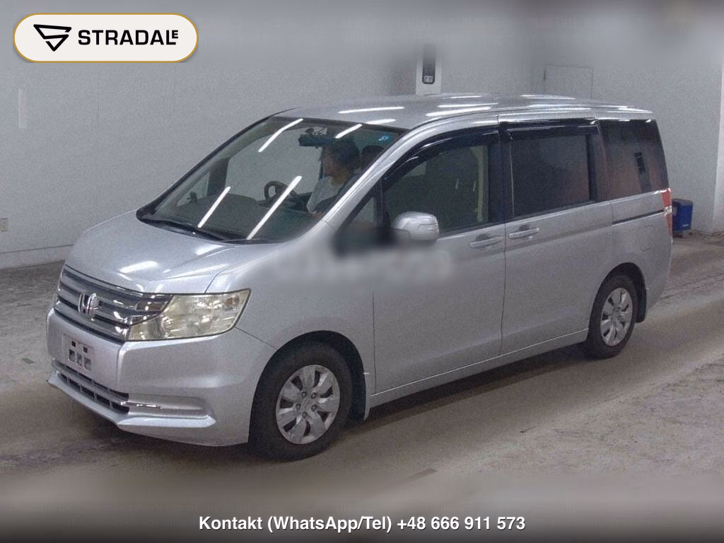 HONDA STEPWAGON 5D G INTER NAVI E SELECTION, miniaturka 5
