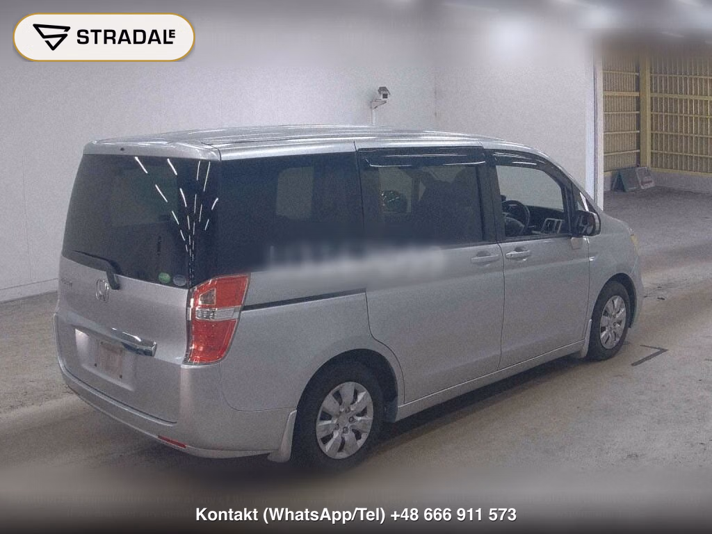 HONDA STEPWAGON 5D G INTER NAVI E SELECTION, miniaturka 6