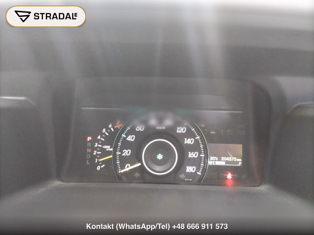 HONDA STEPWAGON 5D G INTER NAVI E SELECTION, miniaturka 7