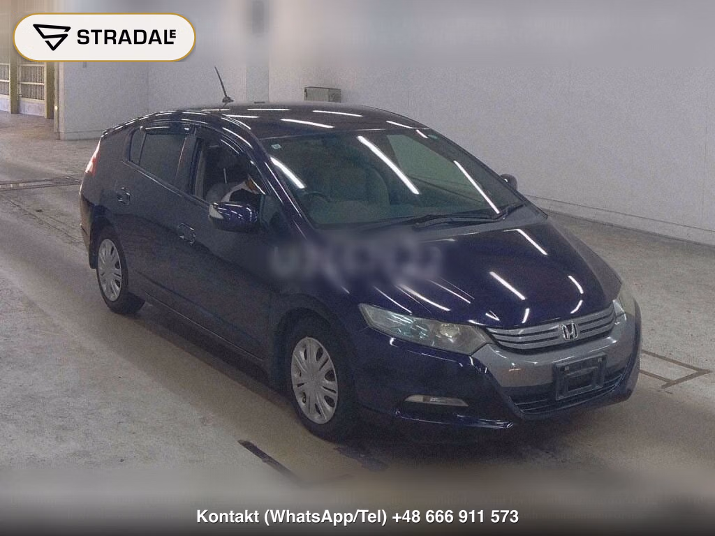 HONDA INSIGHT 5D L, miniaturka 2