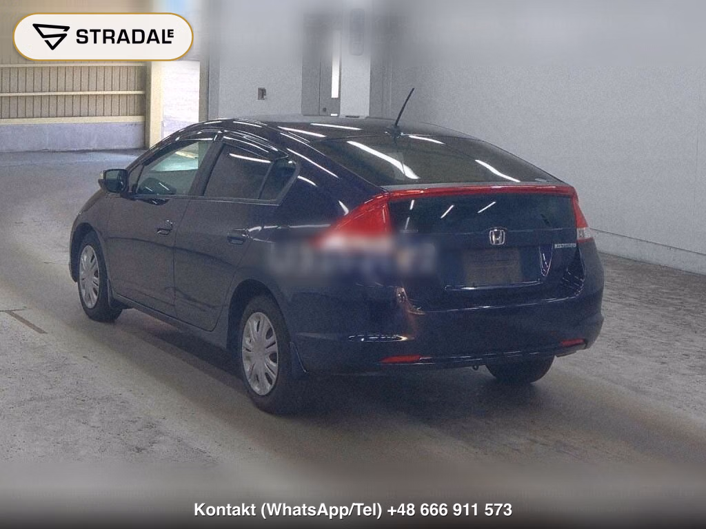 HONDA INSIGHT 5D L, miniaturka 3
