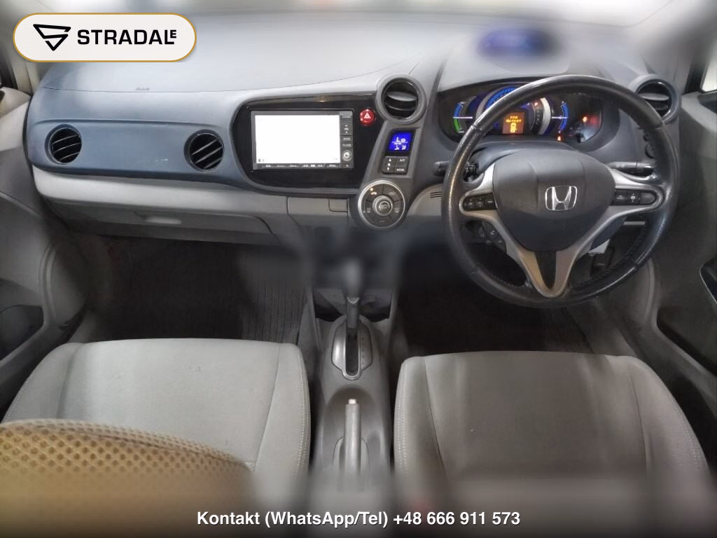 HONDA INSIGHT 5D L, miniaturka 4