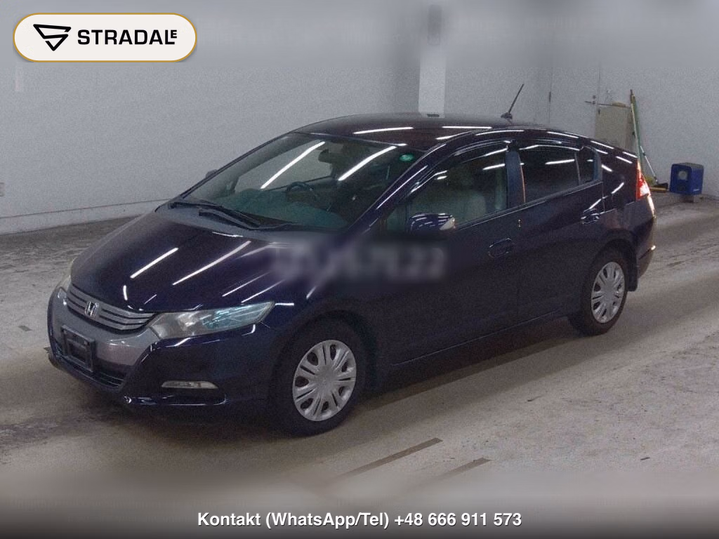 HONDA INSIGHT 5D L, miniaturka 5