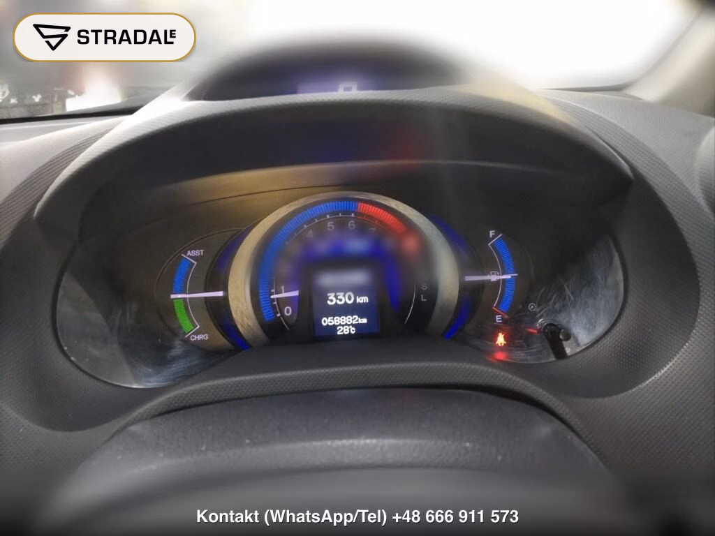 HONDA INSIGHT 5D L, miniaturka 7