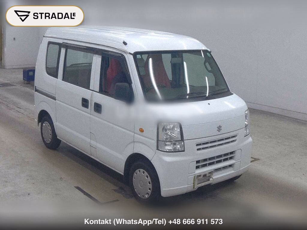 SUZUKI EVERY 5D PA, miniaturka 2