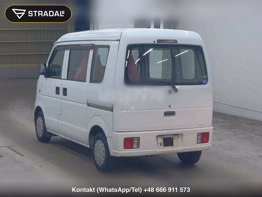 SUZUKI EVERY 5D PA, miniaturka 3