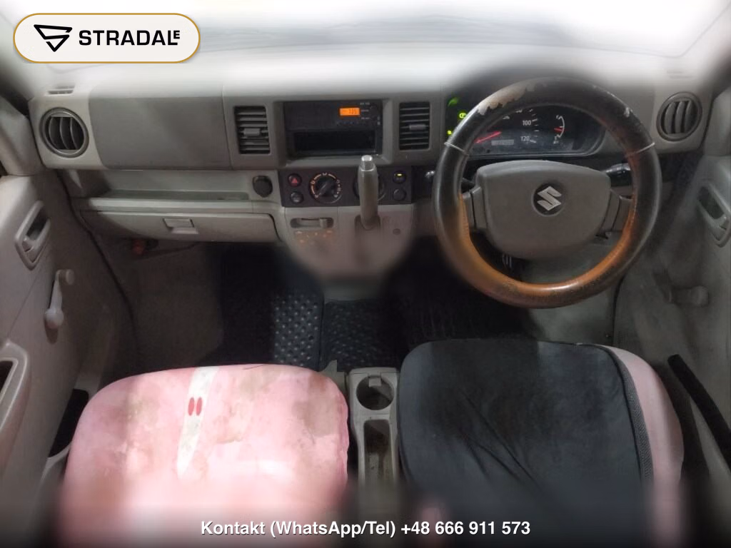 SUZUKI EVERY 5D PA, miniaturka 4