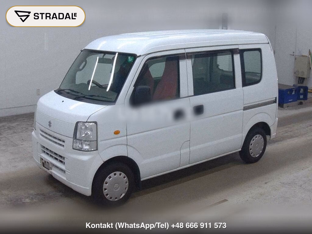 SUZUKI EVERY 5D PA, miniaturka 5
