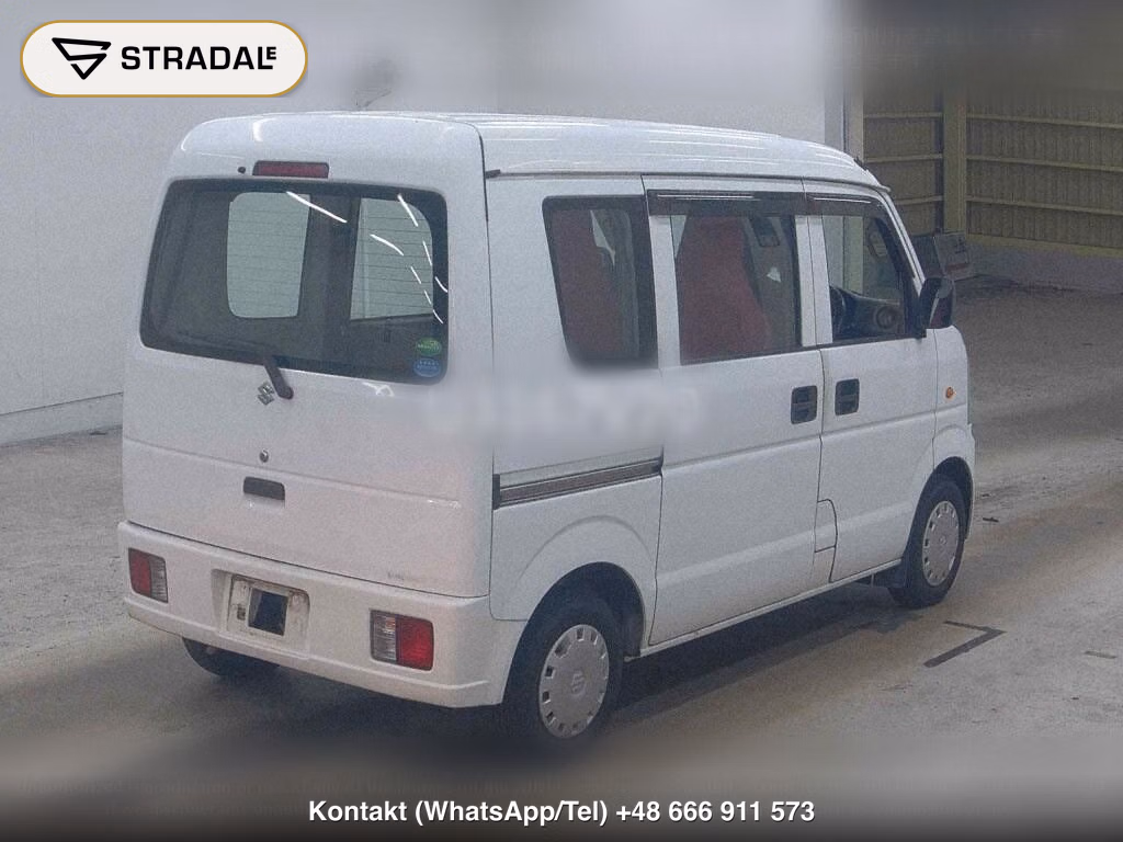 SUZUKI EVERY 5D PA, miniaturka 6