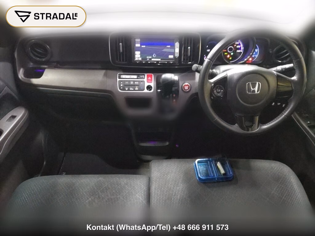 HONDA N-ONE PREMIUM SS PACKAGE, miniaturka 4