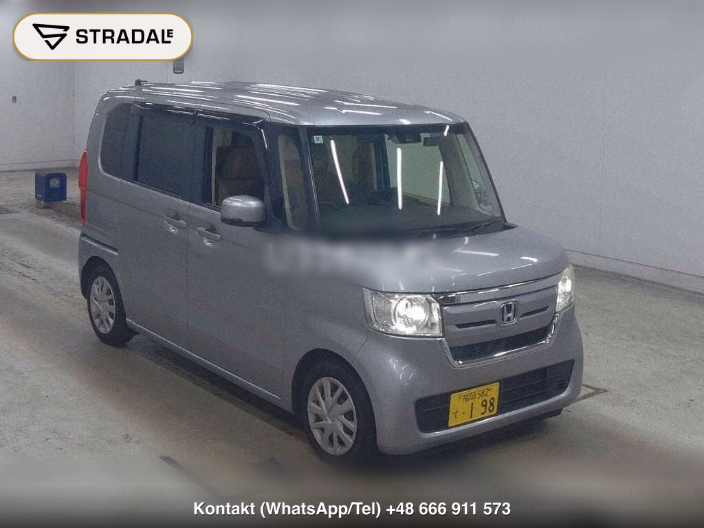 HONDA N-BOX G HONDA SENSING, miniaturka 2