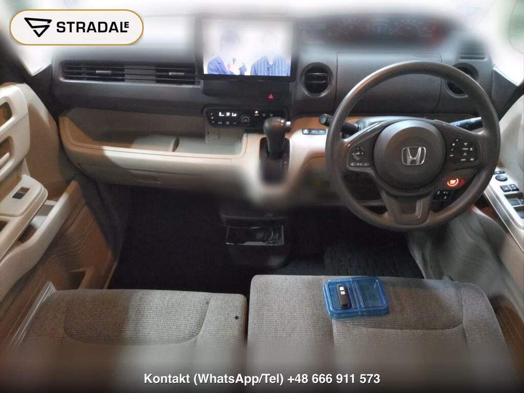 HONDA N-BOX G HONDA SENSING, miniaturka 4