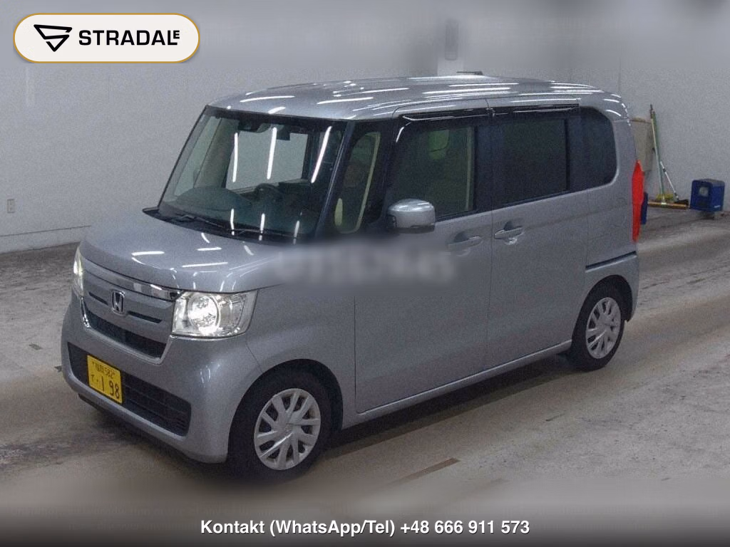 HONDA N-BOX G HONDA SENSING, miniaturka 5