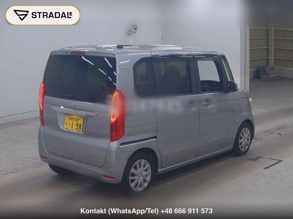HONDA N-BOX G HONDA SENSING, miniaturka 6