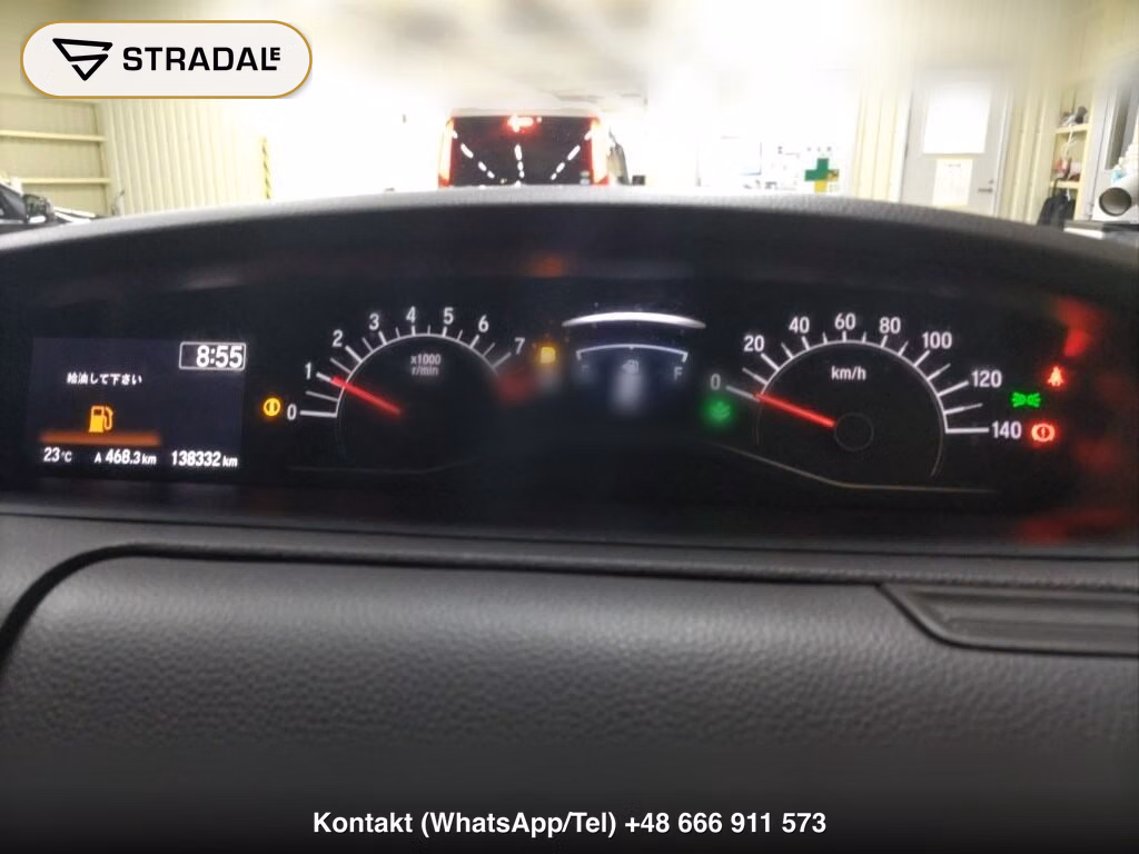 HONDA N-BOX G HONDA SENSING, miniaturka 7