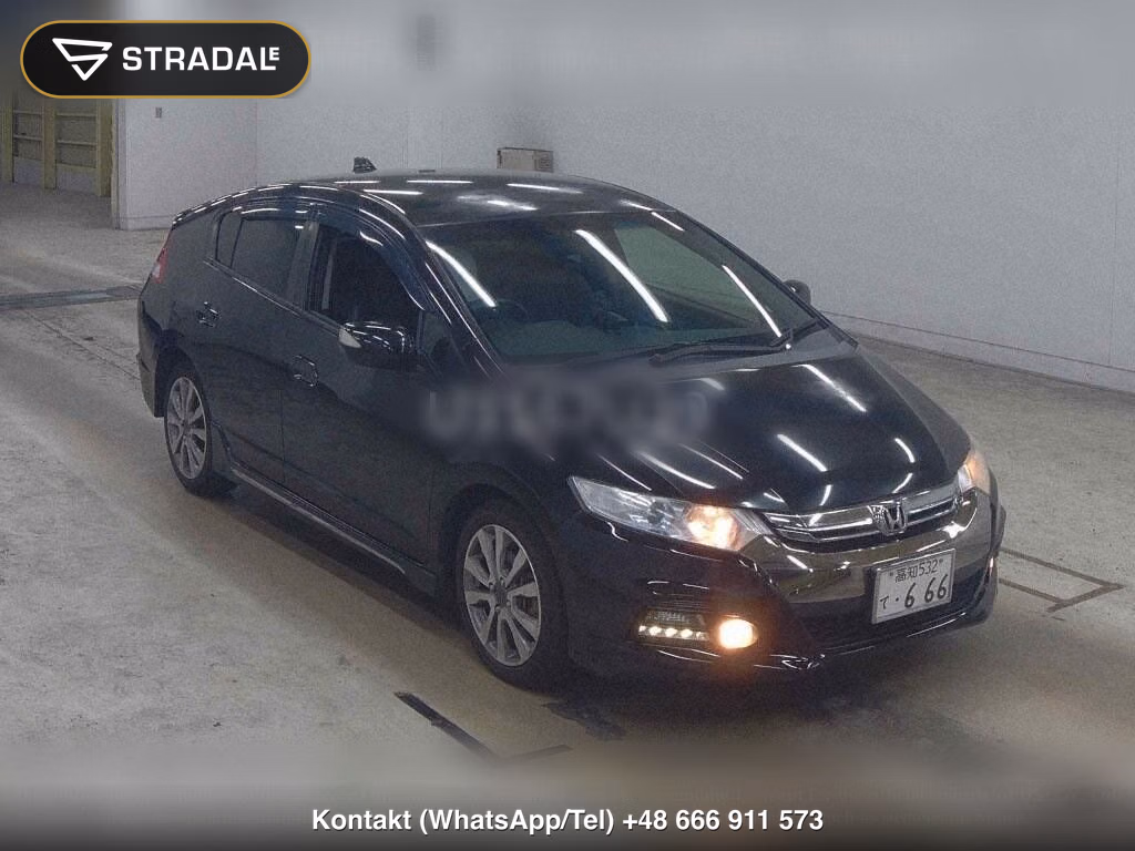 HONDA INSIGHT EXCLUSIVE XL INTER NAVI SELECT, miniaturka 2