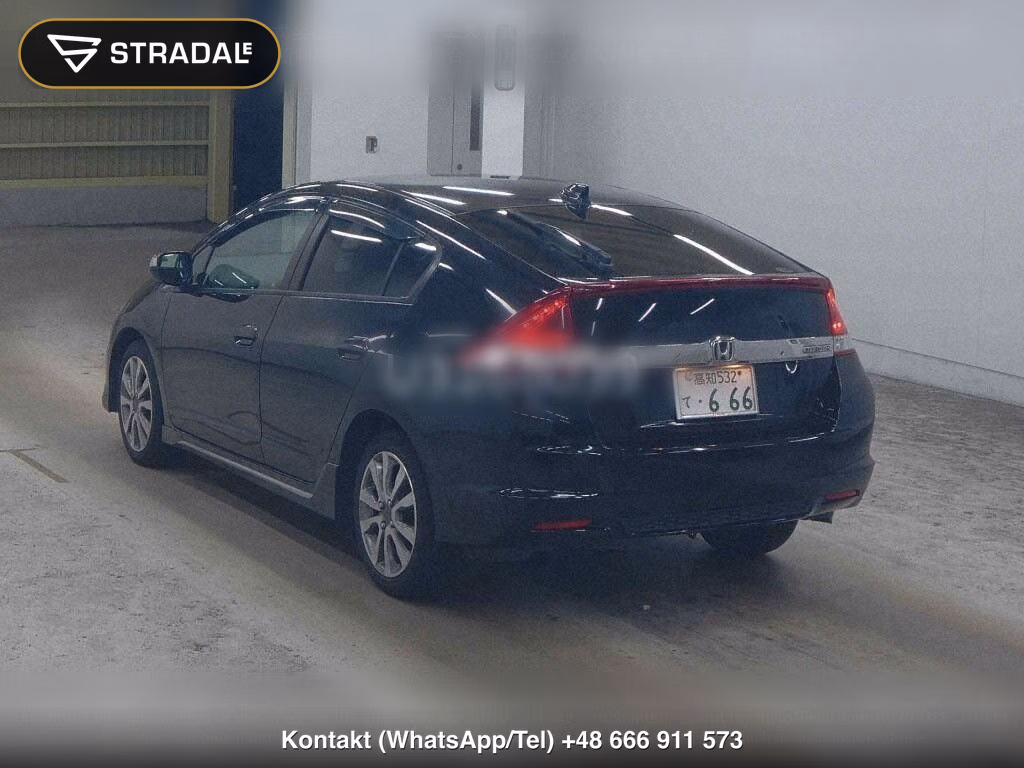 HONDA INSIGHT EXCLUSIVE XL INTER NAVI SELECT, miniaturka 3