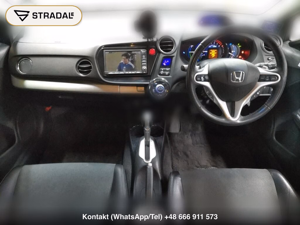 HONDA INSIGHT EXCLUSIVE XL INTER NAVI SELECT, miniaturka 4
