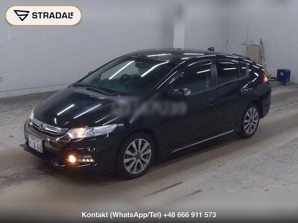 HONDA INSIGHT EXCLUSIVE XL INTER NAVI SELECT, miniaturka 5