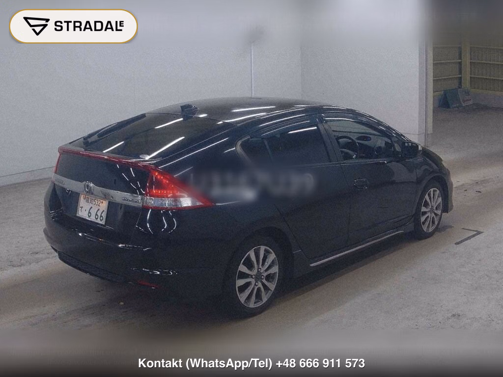 HONDA INSIGHT EXCLUSIVE XL INTER NAVI SELECT, miniaturka 6