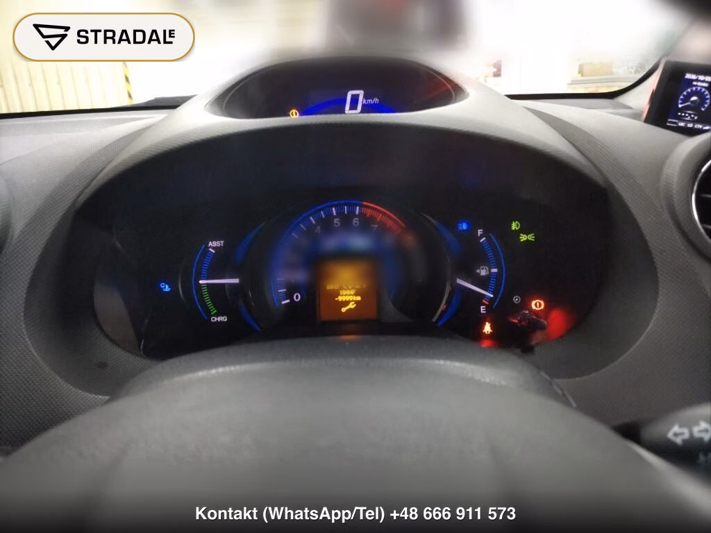 HONDA INSIGHT EXCLUSIVE XL INTER NAVI SELECT, miniaturka 7
