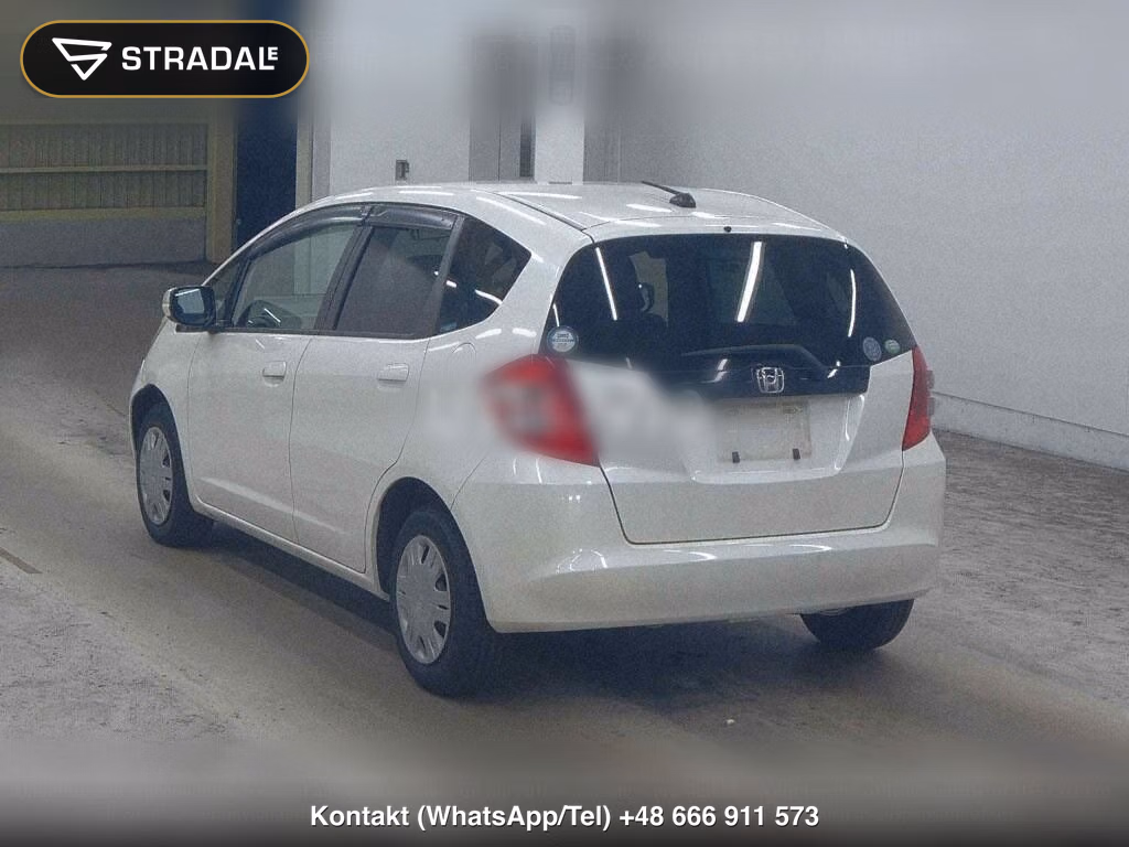 HONDA FIT L, miniaturka 3