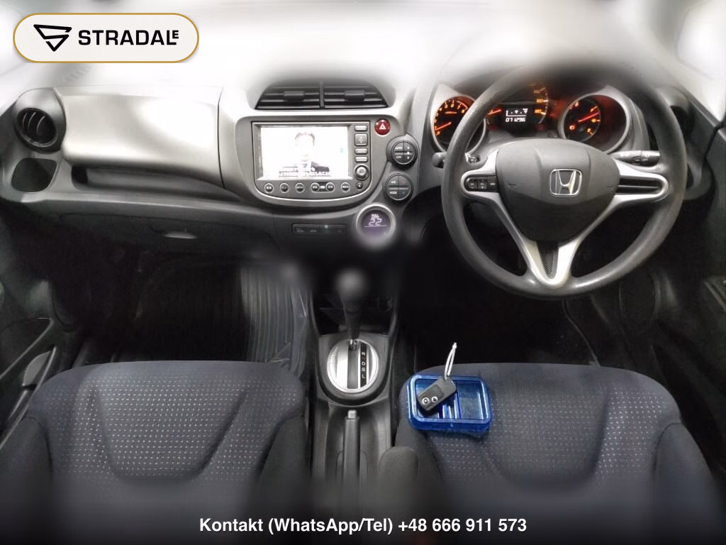 HONDA FIT L, miniaturka 4