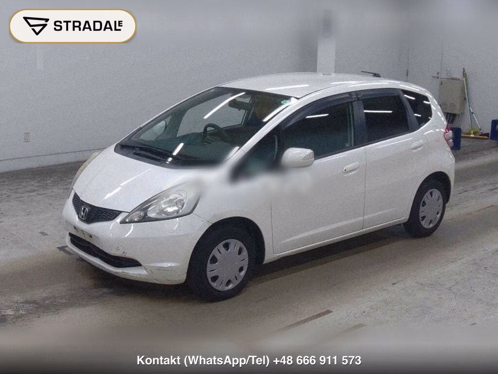 HONDA FIT L, miniaturka 5