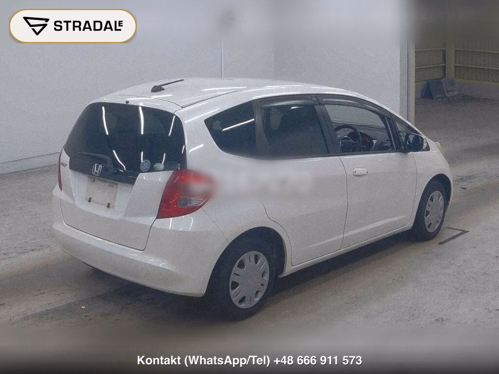 HONDA FIT L, miniaturka 6
