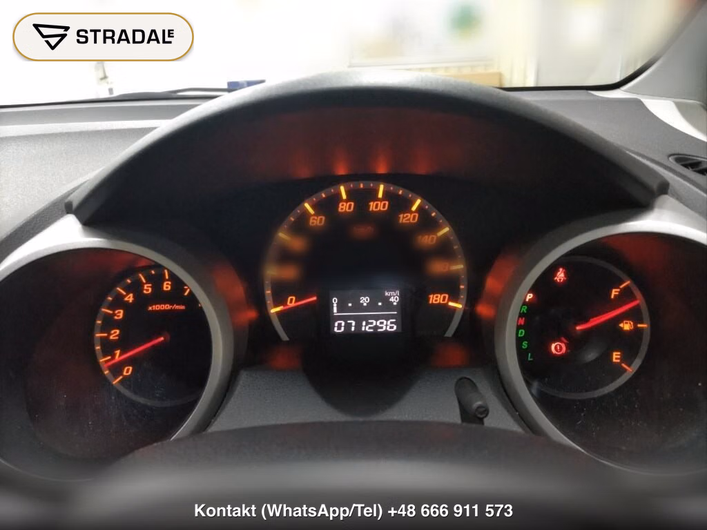 HONDA FIT L, miniaturka 7