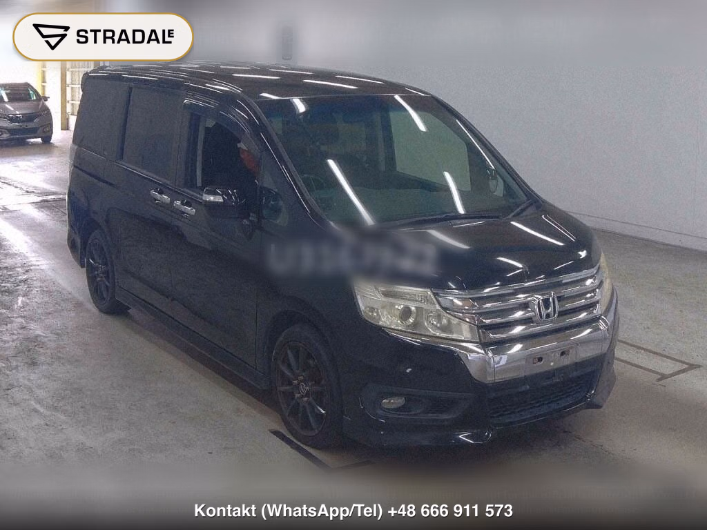 HONDA STEPWAGON SPADA 4WD Z, miniaturka 2