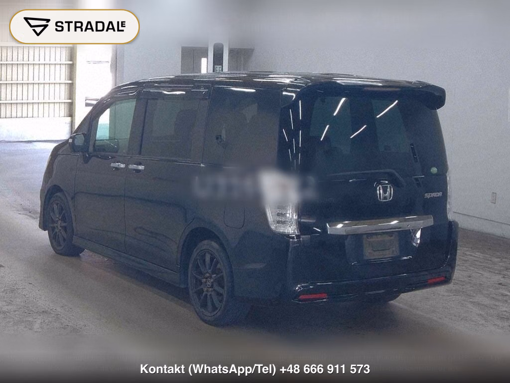 HONDA STEPWAGON SPADA 4WD Z, miniaturka 3