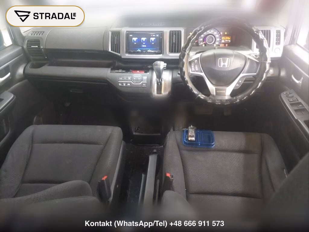 HONDA STEPWAGON SPADA 4WD Z, miniaturka 4