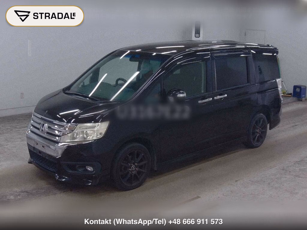 HONDA STEPWAGON SPADA 4WD Z, miniaturka 5
