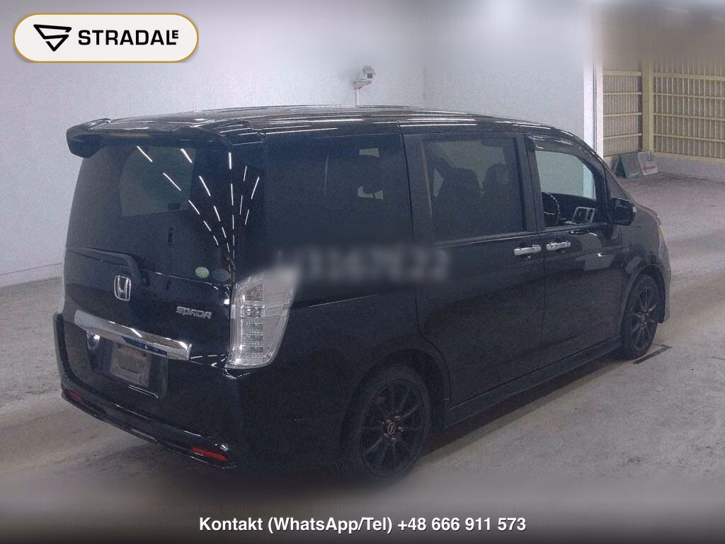 HONDA STEPWAGON SPADA 4WD Z, miniaturka 6