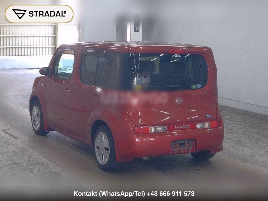 NISSAN CUBE 15X, miniaturka 2