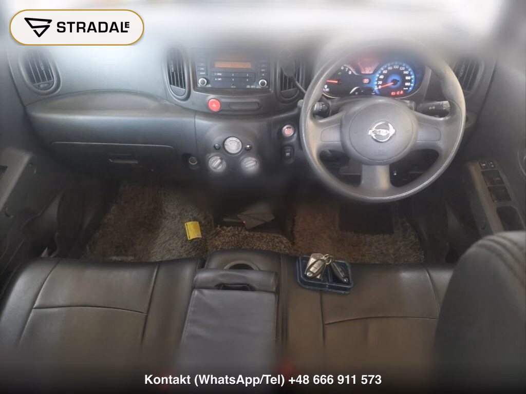 NISSAN CUBE 15X, miniaturka 3