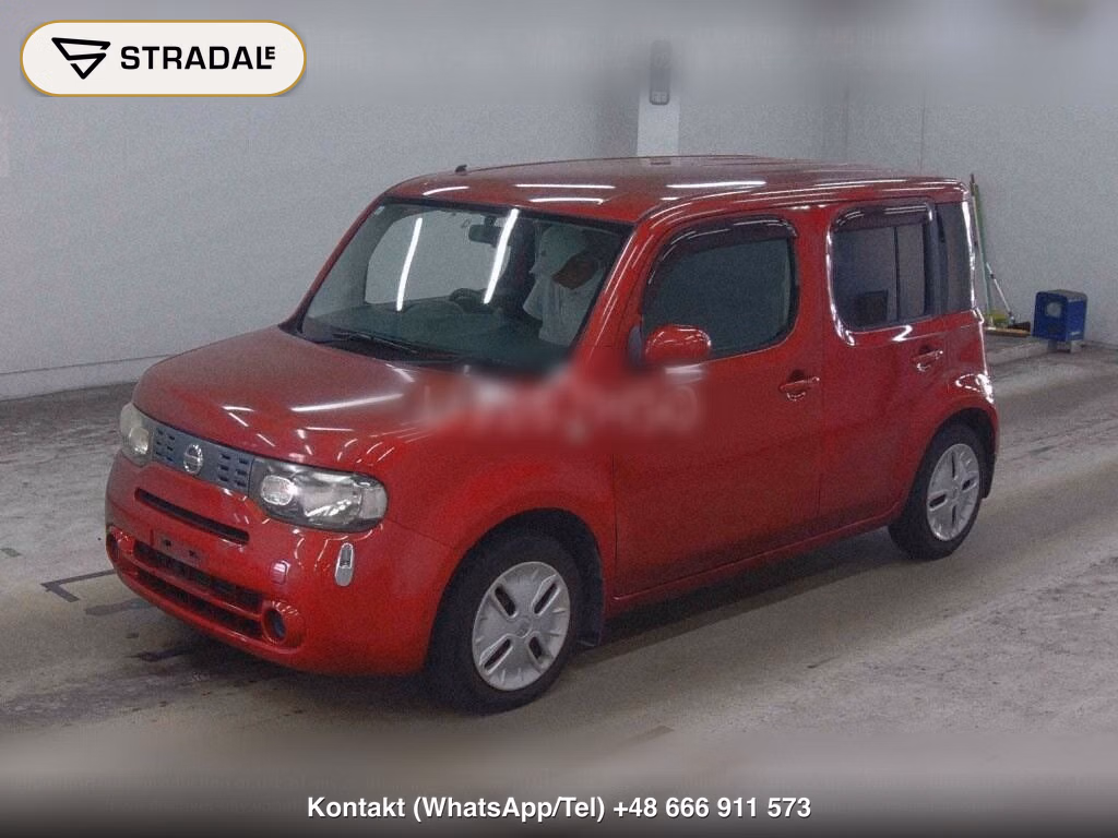NISSAN CUBE 15X, miniaturka 4