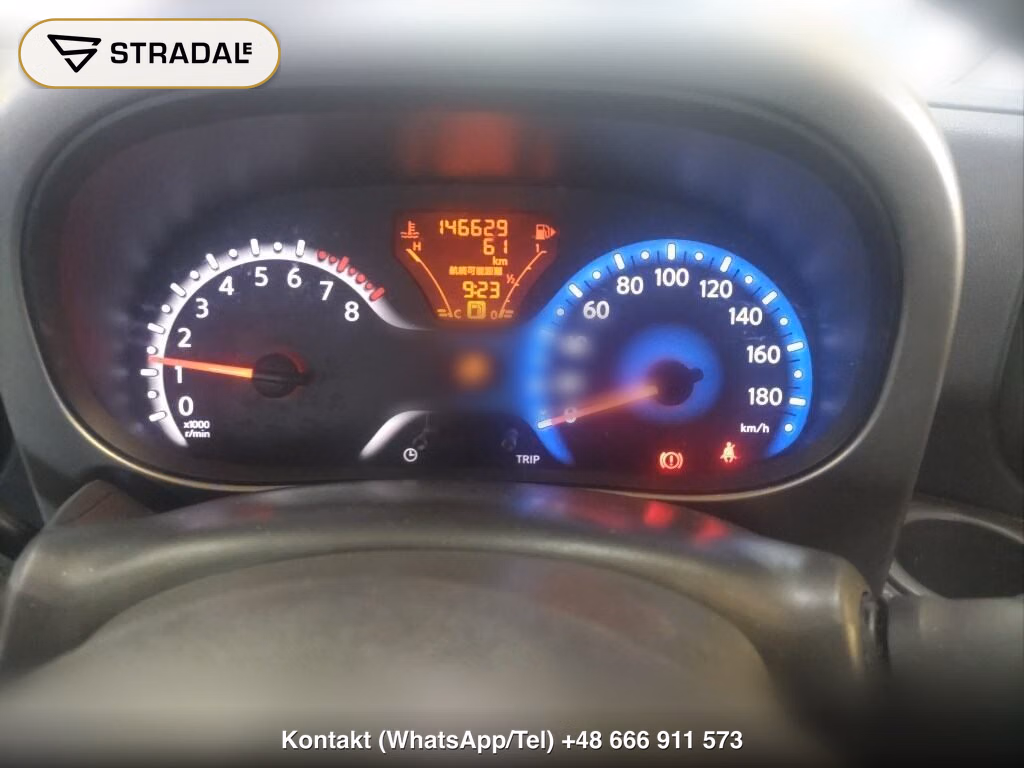 NISSAN CUBE 15X, miniaturka 6