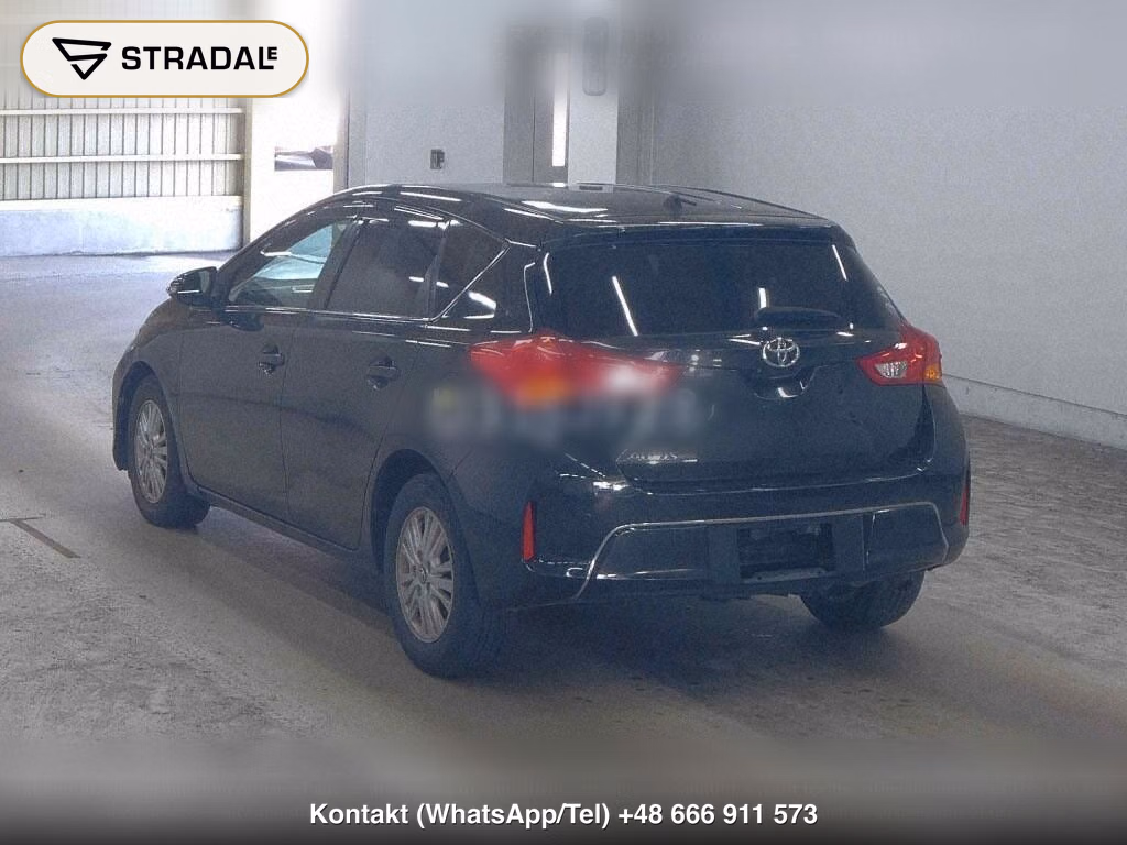 TOYOTA AURIS, miniaturka 3