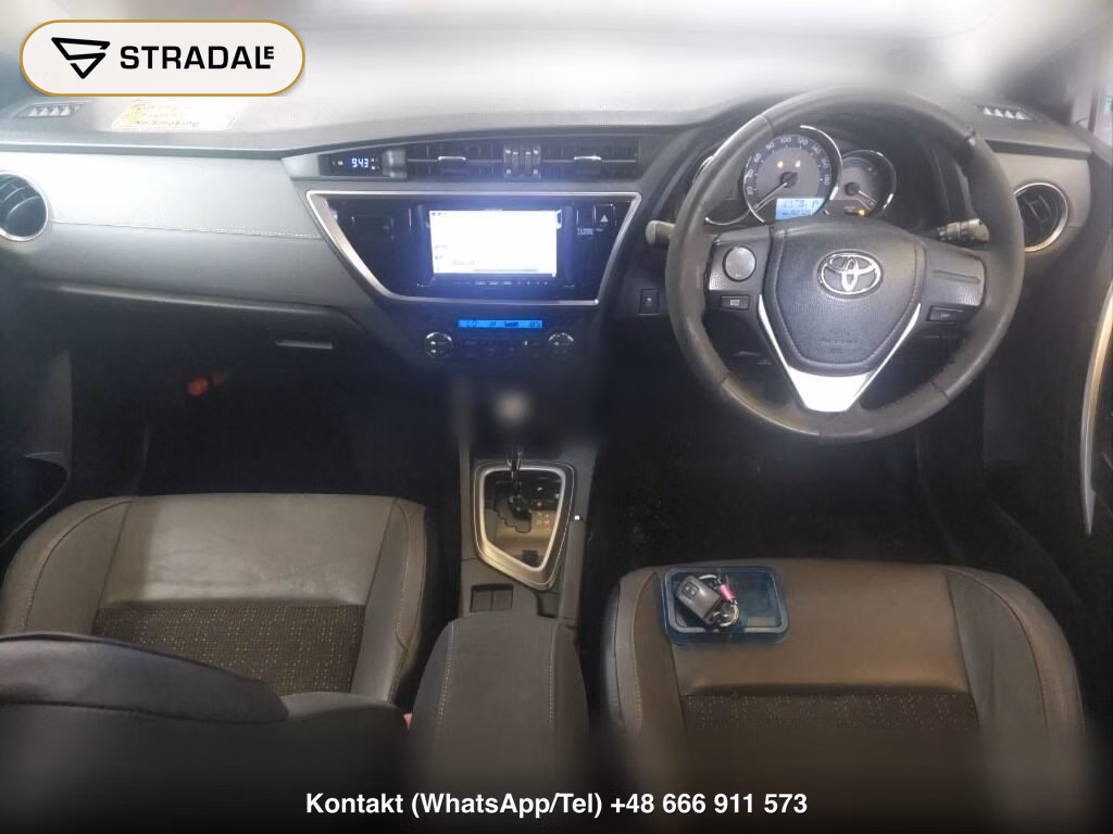 TOYOTA AURIS, miniaturka 4